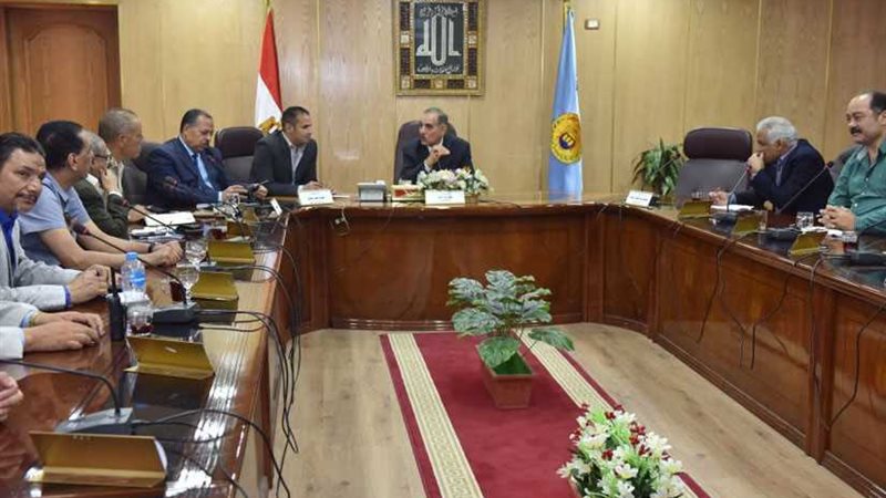 محافظ أسيوط يشدد