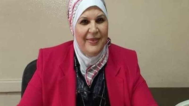 ‫وكيلة القوى العاملة