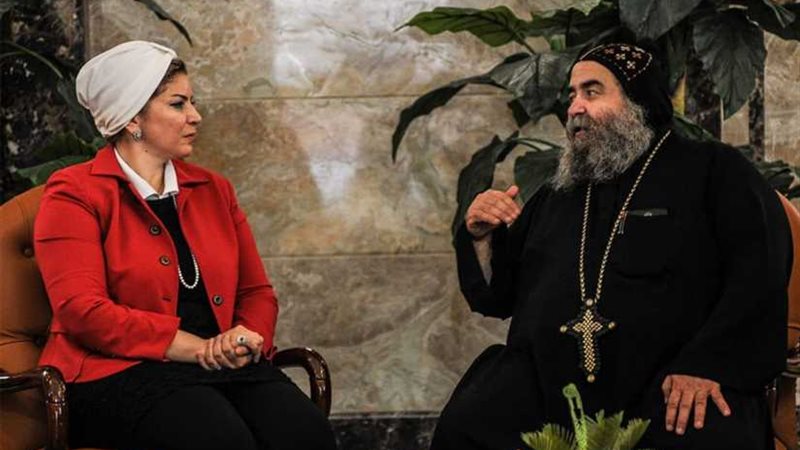 نوعية المرأة بالوفد