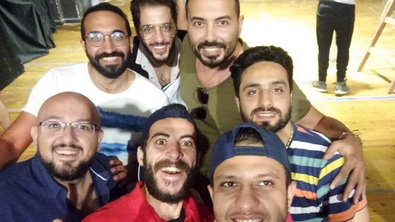 إيهاب ناصر يبدأ في