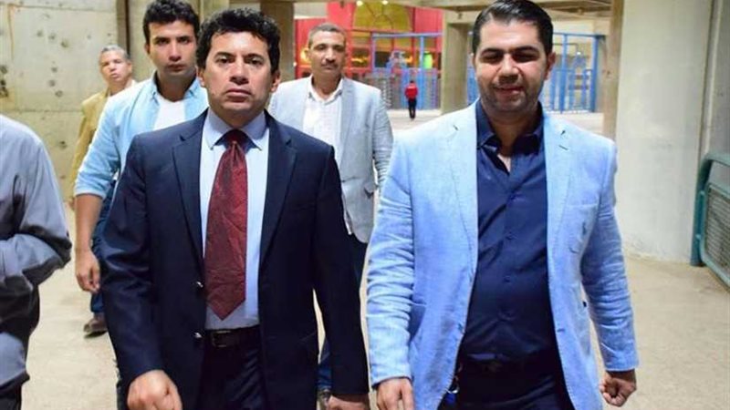 رئيس اتحاد الريشة