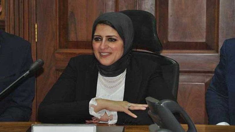 وزيرة الصحة: توفير