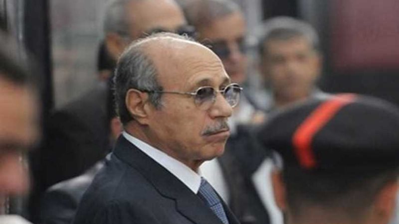 العادلي باقتحام السجون: