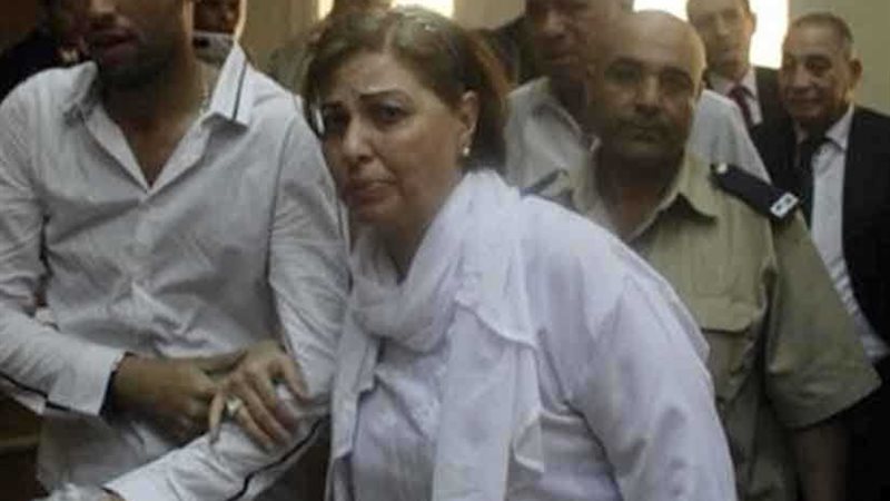 النيابة في رشوة سعاد