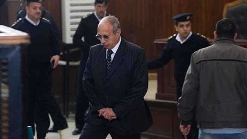 العادلي ردا على البلتاجي: