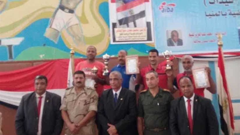 رئيس منطقة أسيوط