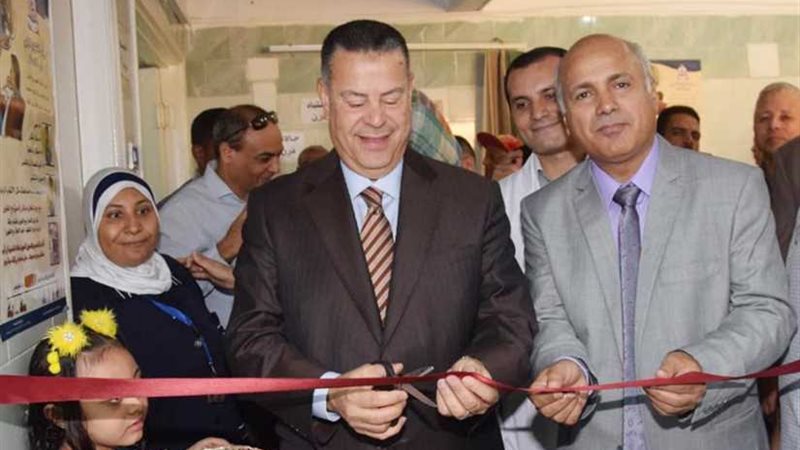 محافظ بني ســويف