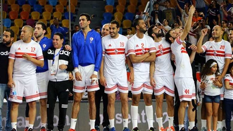 كوماندوز الزمالك