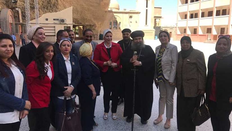 نوعية المرآة بالوفد