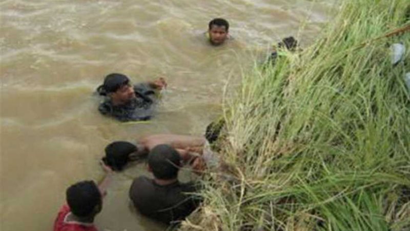 مصرع شخص غرقًا بترعة