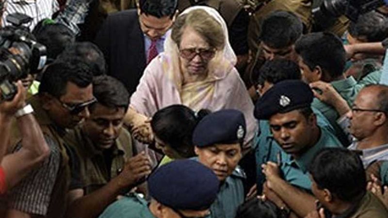 السجن سبع سنوات لرئيسة