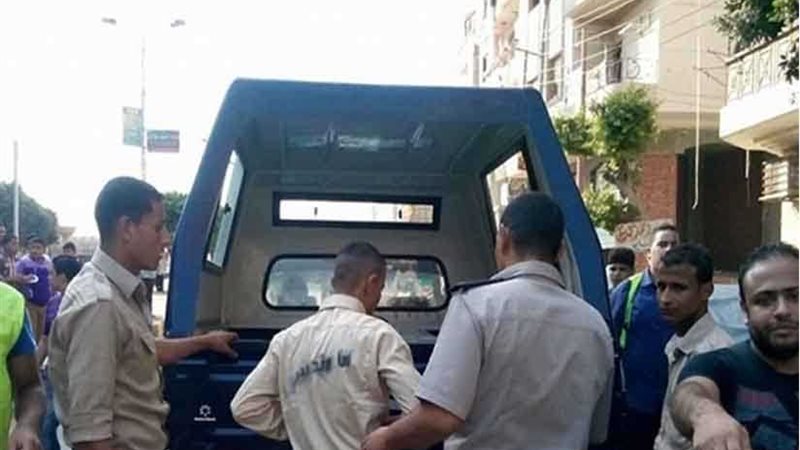 القبض على عصابة المواد