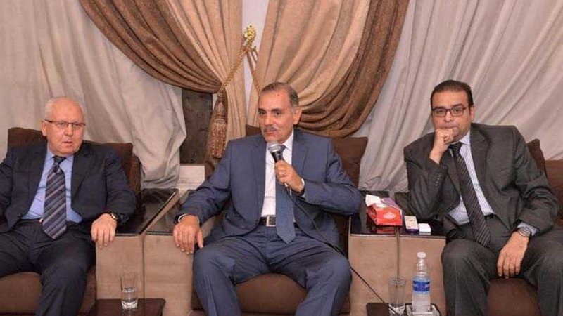 مجلس إدارة نادي قضاة