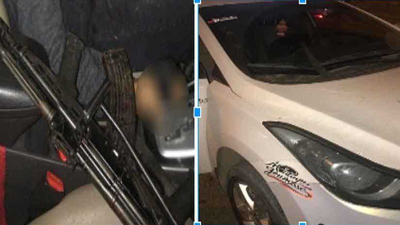 مصرع أحد أفراد تشكيل