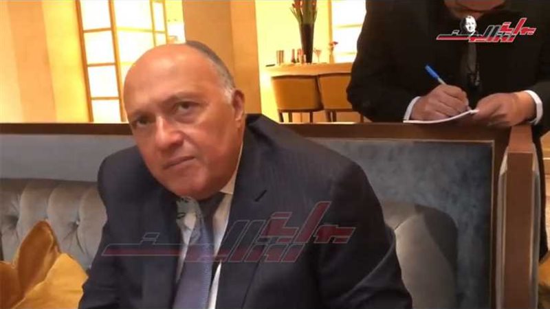 سامح شكري: ألمانيا