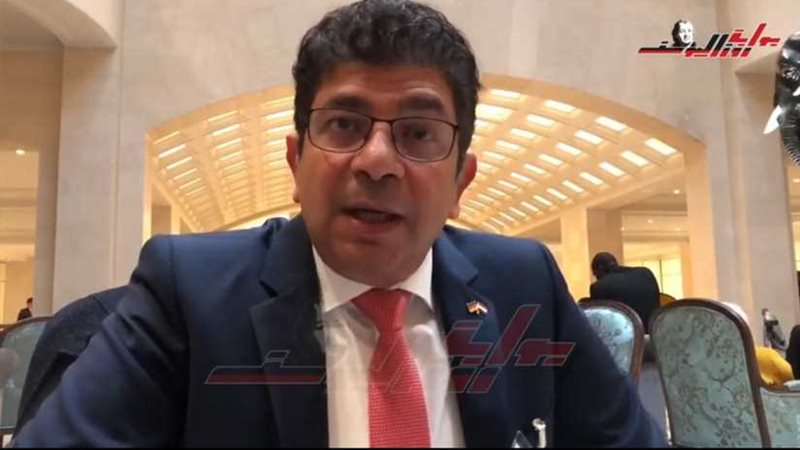 ماجد سعد: السيسي