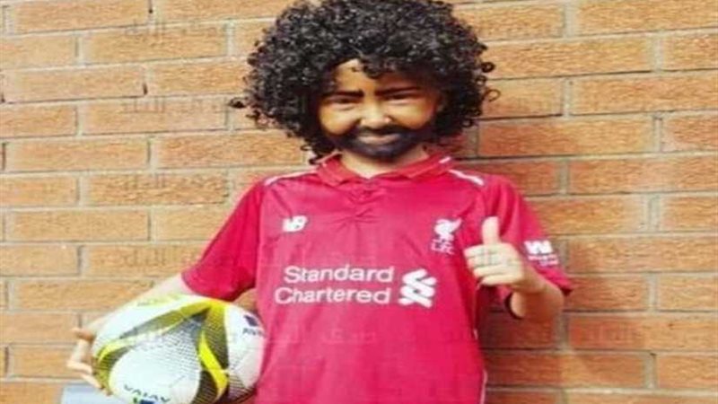 شاهد.. طفلة أيرلندية