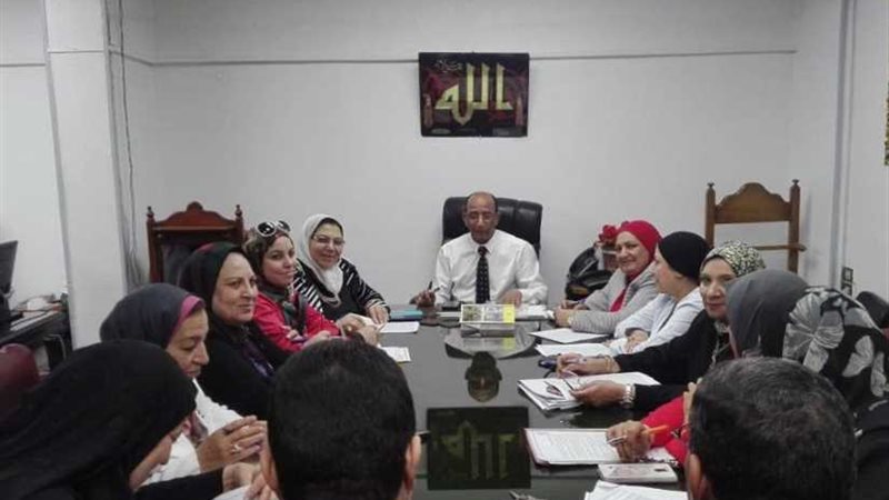 سكرتير عام الغربية