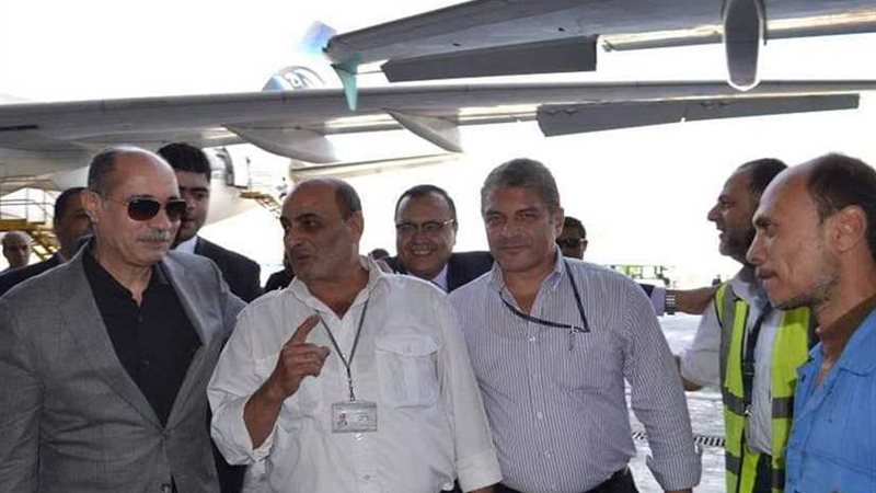 وزارة الطيران المدني