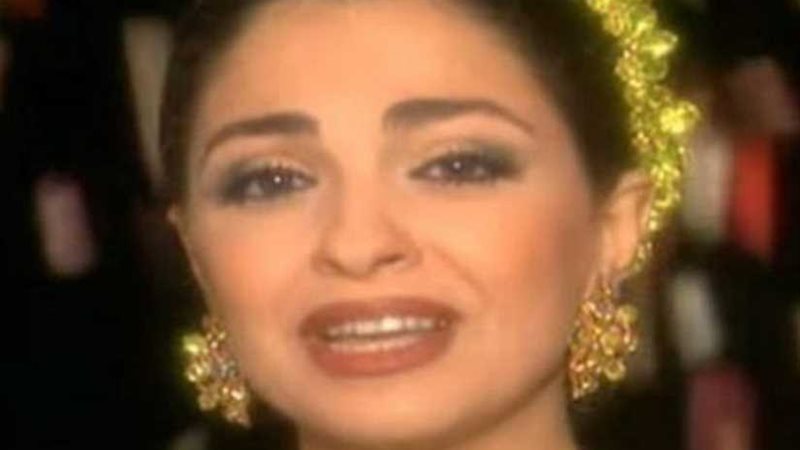 وفاة الفنانة اللبنانية