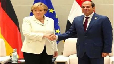القمة المصرية الألمانية ظهر اليوم وترتيبات استثنائية تعكس مكانة مصر
