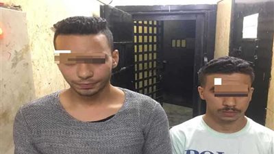 نشالي الهواتف المحمولة وقعا في قبضة مباحث القاهرة