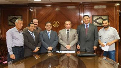 تطبيق نظام إدارة المؤسسات المتكامل بـ 