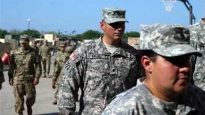 مسؤولون أمريكيون: 5 آلاف جندي ينتشرون على الحدود مع المكسيك