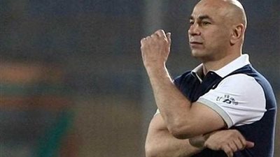 حسام حسن مديرا فنيا لنادي بيراميدز