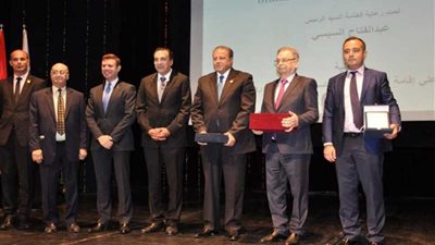 احتفالية 75 عاما على العلاقات المصرية- الروسية بدار الأوبرا المصرية