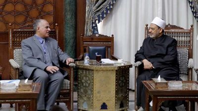 الإمام الأكبر: يجب استعادة الوعي لدى الجيل الحالي واستغلال طاقته في خدمة الوطن