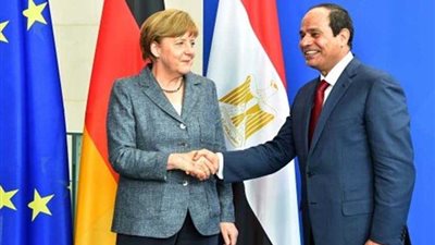 القمة المصرية الألمانية بعد قليل وترتيبات استثنائية تعكس مكانة مصر