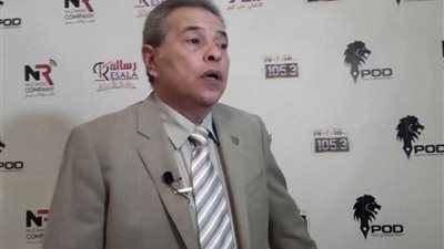 توفيق عكاشة: أتقدم باستقالتي من التليفزيون المصري وأنا حزين