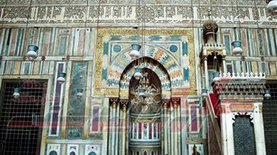 مصر الحلوة.. مسجد السلطان حسن