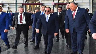 المتحدث الرئاسي: الرئيس شارك في قمة الاستثمار في إفريقيا.. وشهد توقيع مذكرة تفاهم مع 