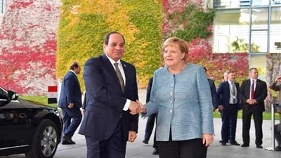 المتحدث الرئاسي: السيسي أكد وجود فرص واعدة للتعاون بين مصر وألمانيا في مجال الطاقة