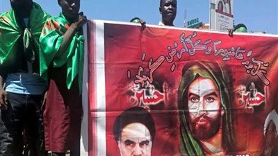 الشيعة بنيجيريا في مواجهات مع الشرطة