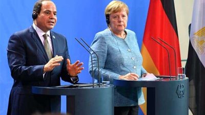 نتائج قمة تعزيز التفاهمات الألمانية مع مصر وإفريقيا