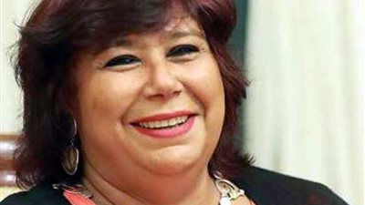 وزيرة الثقافة تؤكد علي عمق العلاقات المصرية - الروسية علي مدار 75 عاما