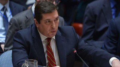 مندوب روسيا بالأمم المتحدة : تحركات لمسلحي النصرة والخوذ البيضاء وبحوزتهم مواد سامة في إدلب