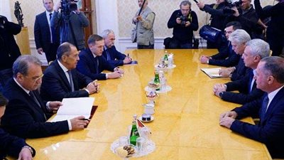 روسيا تؤكد ضرورة حل المسائل العالقة في لبنان على أساس القانون والحوار