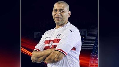 حسن يسرى ينقذ نجوم يد الزمالك من الغرامة