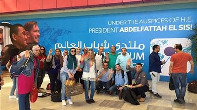 تنسيقية شباب الأحزاب: منتدى شرم الشيخ فرصة للحوار بين شباب دول العالم