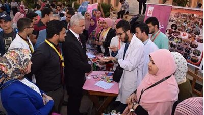 خطورة الإدمان في اليوم المفتوح لمبادرة أصدقاء المرضى بـ”المنوفية“