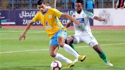 تعادل الإسماعيلي مع الرجاء المغربي سلبيًا ببطولة كأس زايد للأندية الأبطال