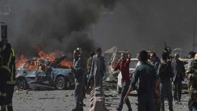 ارتفاع حصيلة ضحايا التفجير الانتحاري بكابول إلى 21 قتيلا ومصابا