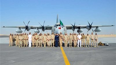 مصر تستضيف لأول مرة التدريب العربي المشترك 