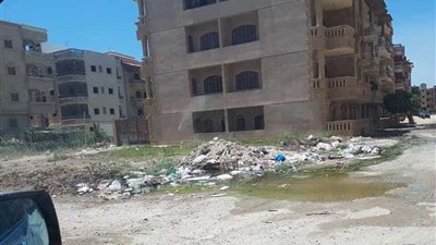 الصرف الصحي يغرق 