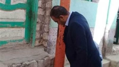 رئيس مركز أبو قرقاص بالمنيا يتابع مستوى الخدمات بقريتي نزلة أسمنت وأبو الصفا