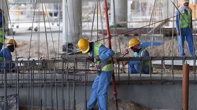 تدريب الشباب مجانا على التشييد والبناء ببورسعيد